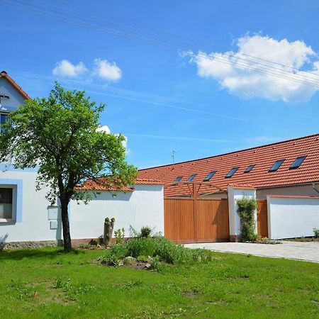 Ubytovani Za Kaplickou Třeboň Eksteriør billede